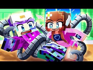 A ROBOT FANGIRL Has a CRUSH On Me!