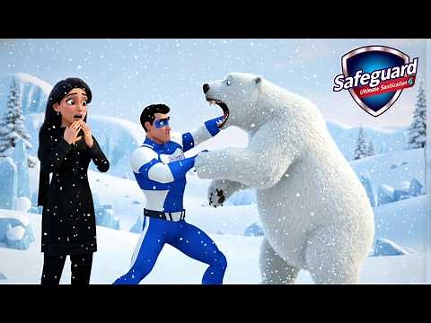 Commander Safeguard | The Best Action Comedy Cartoons