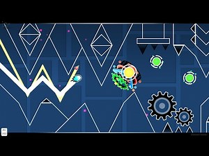 MY MOST SATISFYING GAMEPLAY! | FIREPOWER Showcase | Geometry Dash 2.2