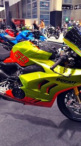 New Ducati Panigale V4 S by Mototech | Best of the Beast Modification