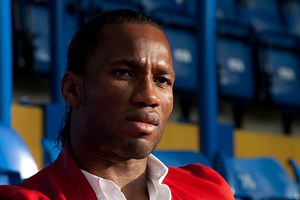 DIDIER DROGBA AND THE IVORIAN CIVIL WAR (IVORY COAST)