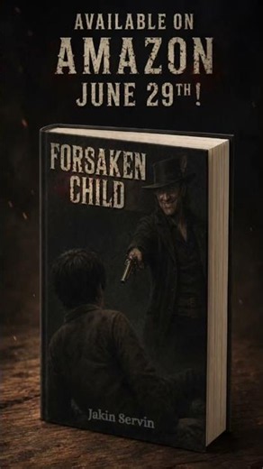 Forsaken Child: The Day the Fence Broke available June 29th!