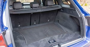 2020 Mercedes-Benz GLC 300 4MATIC Review