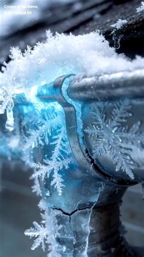 Heat Map Blackout. Winter Pressure. 🧊❄️ | Frost Guardian — Crown of Ice