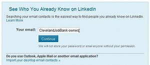 Ten Tips for LinkedIn Novices: Set Up and Connection Helpers for First-Timers