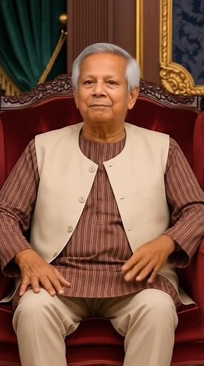 Dr. Muhammad Yunus | Chief Adviser of Bangladesh #shorts #trending #viralvideo #dryunus #bangladesh