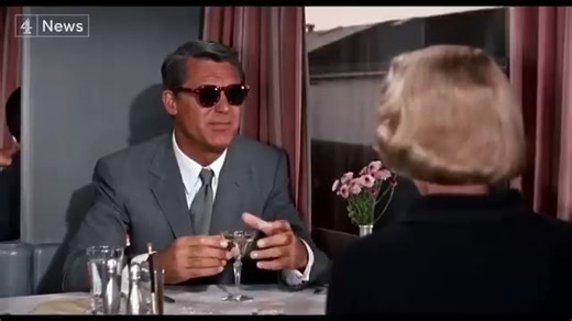 14K views · 33 reactions | North by NorthWest: Theatre adaption of Hitchcock’s classic opens in York | Channel 4 News | Facebook