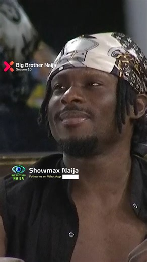 Showmax Naija on Instagram: "Talking to the Head of House like that?? I’m logging off  #BBNaija"