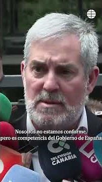 Clavijo gets the hantavirus ship to anchor far from the port after meeting with two ministers
