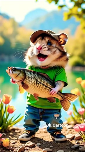 Cutest Mouse Moments Ever # Funny Mouse Doing Funny Things # The Brave Little Mouse