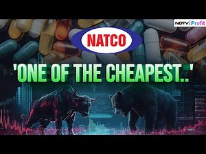 Natco Jumps 3% In Trade, Is It A Good Buy At Current Valuation? | Stock Analysis