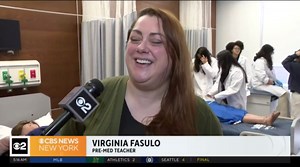 Inside Lodi High School's state-of-the-art med lab