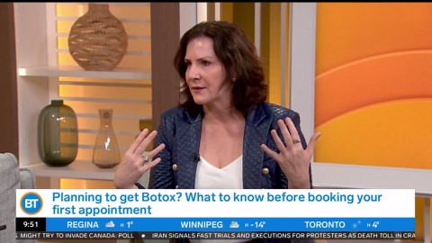 Thinking about getting Botox? Here's everything you need to know