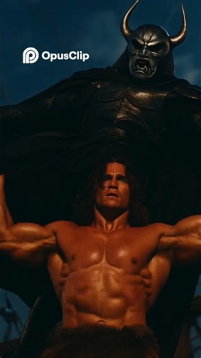 Conan's EPIC Battle Fury Unleashed Against Endless Waves!