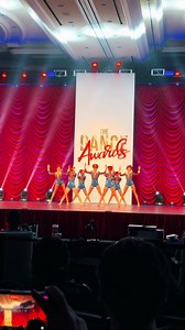 I will never get tired of watching this live! 🫶🏼❤️ #tda #project21 #doubledutch #doubledutchbus #thedanceawards @Project 21