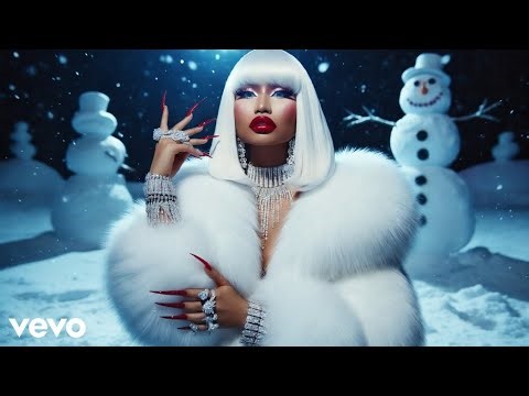 Nicki Minaj - Queen Frequency (Music Video)