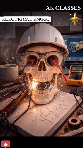 Electrical Engineer का दर्द 💔 | हमने वहीं लगाया दिल | Emotional Engineer Song ⚡Electrical song 🎧 ||