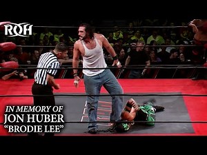 Brodie Lee & Jimmy Jacobs vs Delirious & Necro Butcher: FULL MATCH