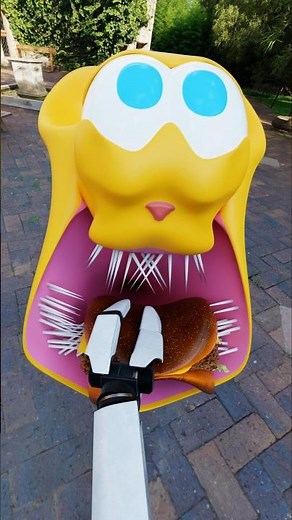 Here Kitty, You Can Has Cheeseburger (Animation Meme) #funny #cat #animation #meme