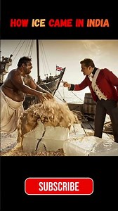 Bina Fridge America Se India Barf Kaise Aayi? #historymystery #sciencefacts