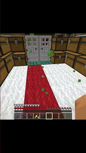 This Is the True Way to Make an Anvil in Minecraft! 🔨