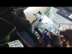 Nokia TA 1203 keypad 789 not working problem solution