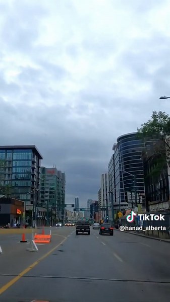 Exploring Downtown Edmonton in Alberta, Canada