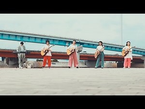 夜に駆ける / YOASOBI【歌詞付】Cover｜FULL｜MV｜PV｜ヨアソビ