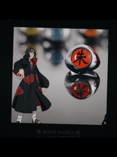 Akatsuki Legacy: Itachi Ring and Tsunade's Necklace Offer