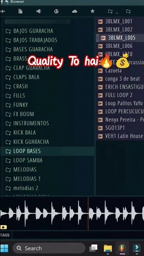 Circuit Dj sample | Edm Trance #dj Loops pack #remix #flstudio