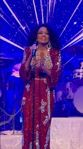 Diana Ross | Theme From Mahogany | Live | Las Vegas | February 14th 2026 #dianaross #lasvegas