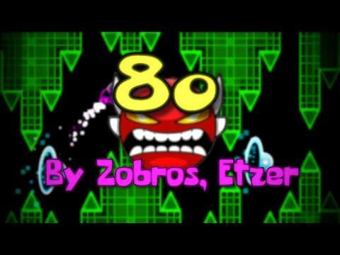 8o 100% / by Zobros, Etzer / Geometry Dash
