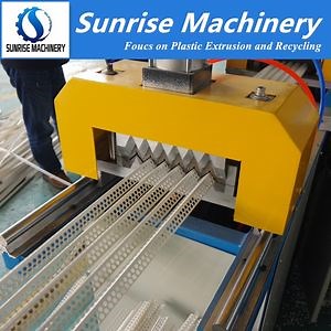 [Hot Item] Plastic PVC Corner Bead Machine 6-in-1