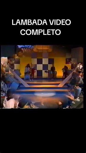 Kaoma - Lambada: Dance with Passion and Energy