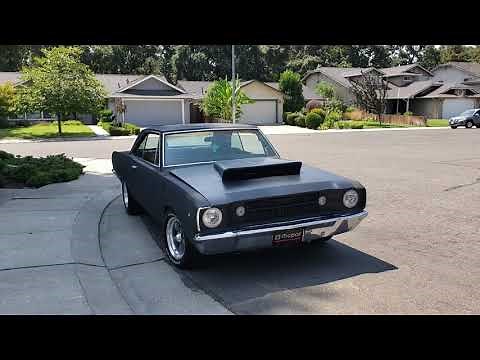1968 Dodge Dart GT Big Cam Lope Mopar 318