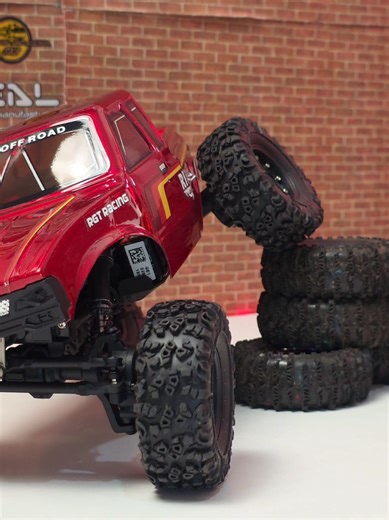 Unboxing the RGT Ripper: The Best 1/18 Scale Mini Crawler