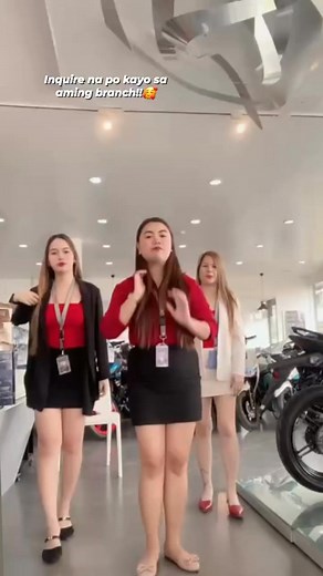 Gusto mo magkaroon ng motor pero wala kang oras para pumunta sa office, mag message ka lang sa aming Facebook, pupuntahan ka namin. Feel free to message me for any inquiries. Libre lang pong magtanong, pag-usapan natin kung anong unit ang gusto ninyo.☺️ DAHIL DITO SA FMN INDUSTRIAL CORPORATION YAMAHA 3S BAMBAN GUSTO NAMIN MAY MOTOR KA 🤝 LOW DOWN PAYMENT and LOW MONTHLY INSTALLMENT ❕❕❕ WITH EXCITING FREEBIES AND PROMOS, APPLY NOW!!!! Just 3 easy steps: Apply ➡️ Approved ➡️ Released WITH MONTHLY 