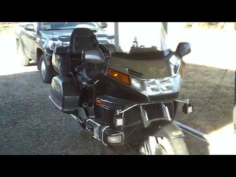 1988-2000 honda Goldwing gl1500 replacement stereo!