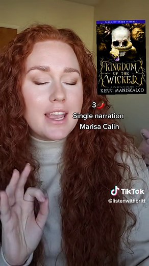 Best Fantasy Romance Audiobooks with Duet Narration | BookTok Recommendations