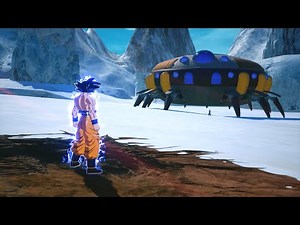 Goku (Super) Ultra Instinct Sign vs Beerus | Dragon Ball Sparking Zero