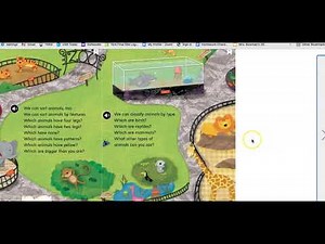 Sort it out - read aloud