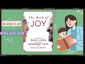 The Book of joy //Desmond Tutu, and Douglas Abrams // Freeaudiobook //Fullaudiobook