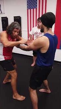 1/7 Wing Chun Clinch Defense | How to Break Free Fast