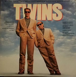 Various - Twins - Music From The Original Motion Picture Soundtrack