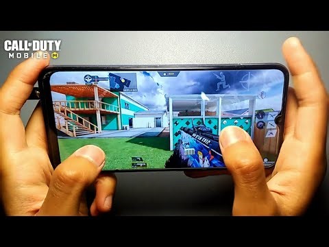 CODM Handcam Hardpoint Full Gameplay