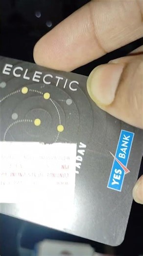 YES Bank Debit Card Review 🔥 | Charges, Benefits & Hidden Fees Explained #shorts #youtubeshorts