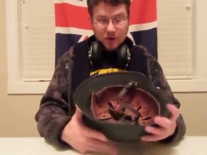 Is my German Helmet a Reproduction?