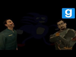 When Half Life 2 Meets Gmod.... (Garry's Mod)