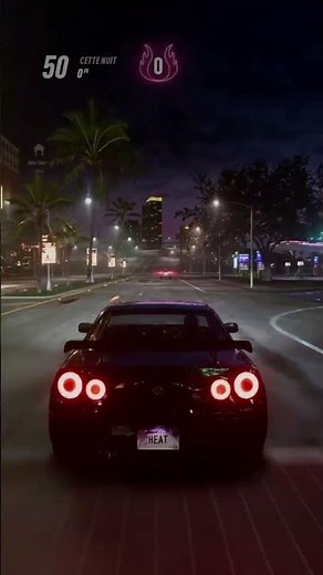 NFS HEAT MOD GRAPHICS 4K