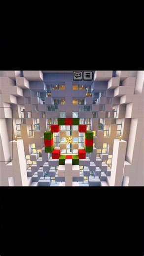 Christmas hair#minecraft